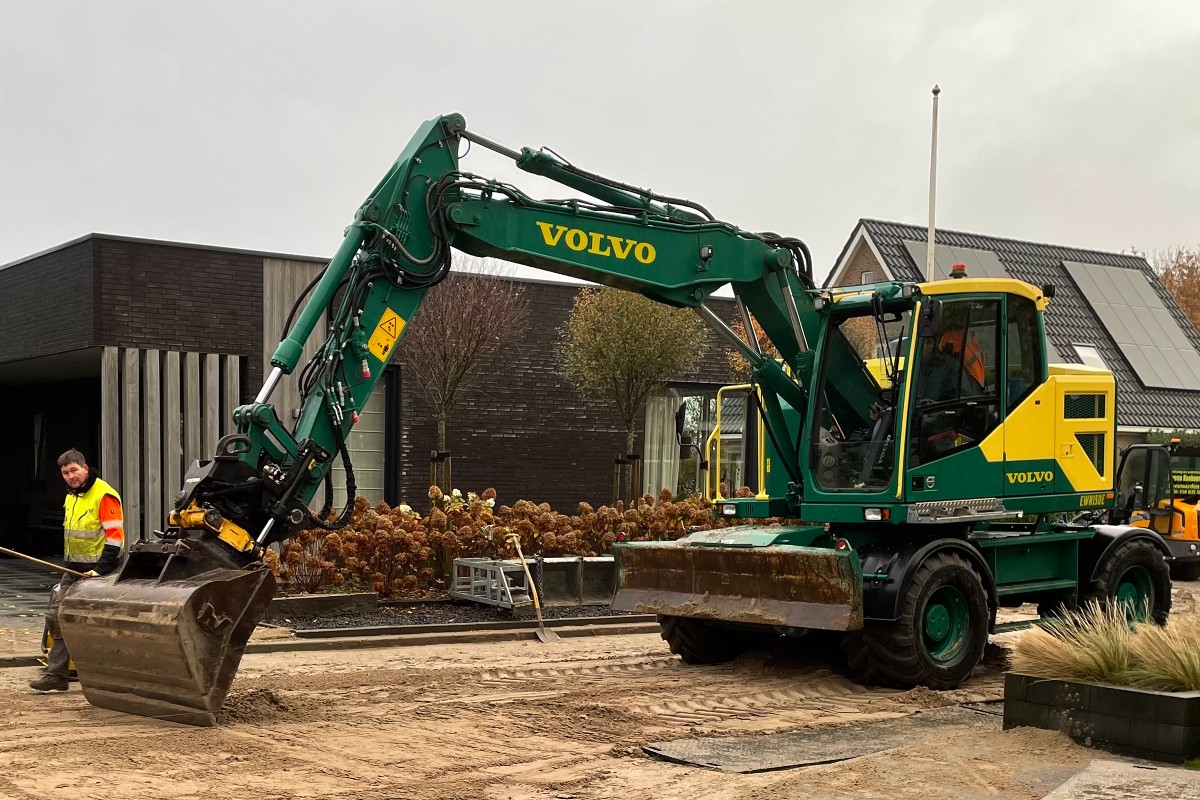 Woonrijp maken Boskrane Feanwalden